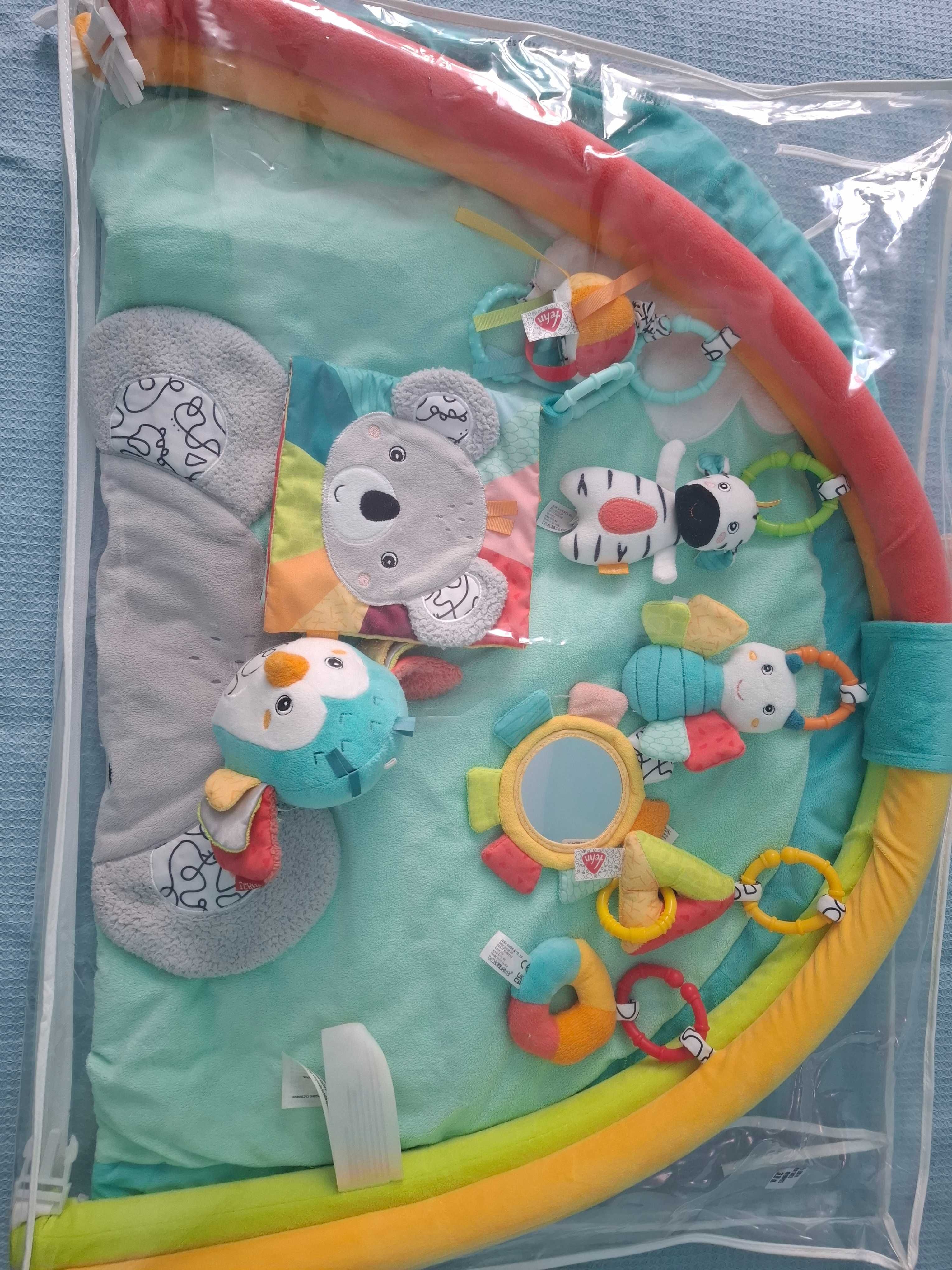 Активна гимнастика babyFEHN