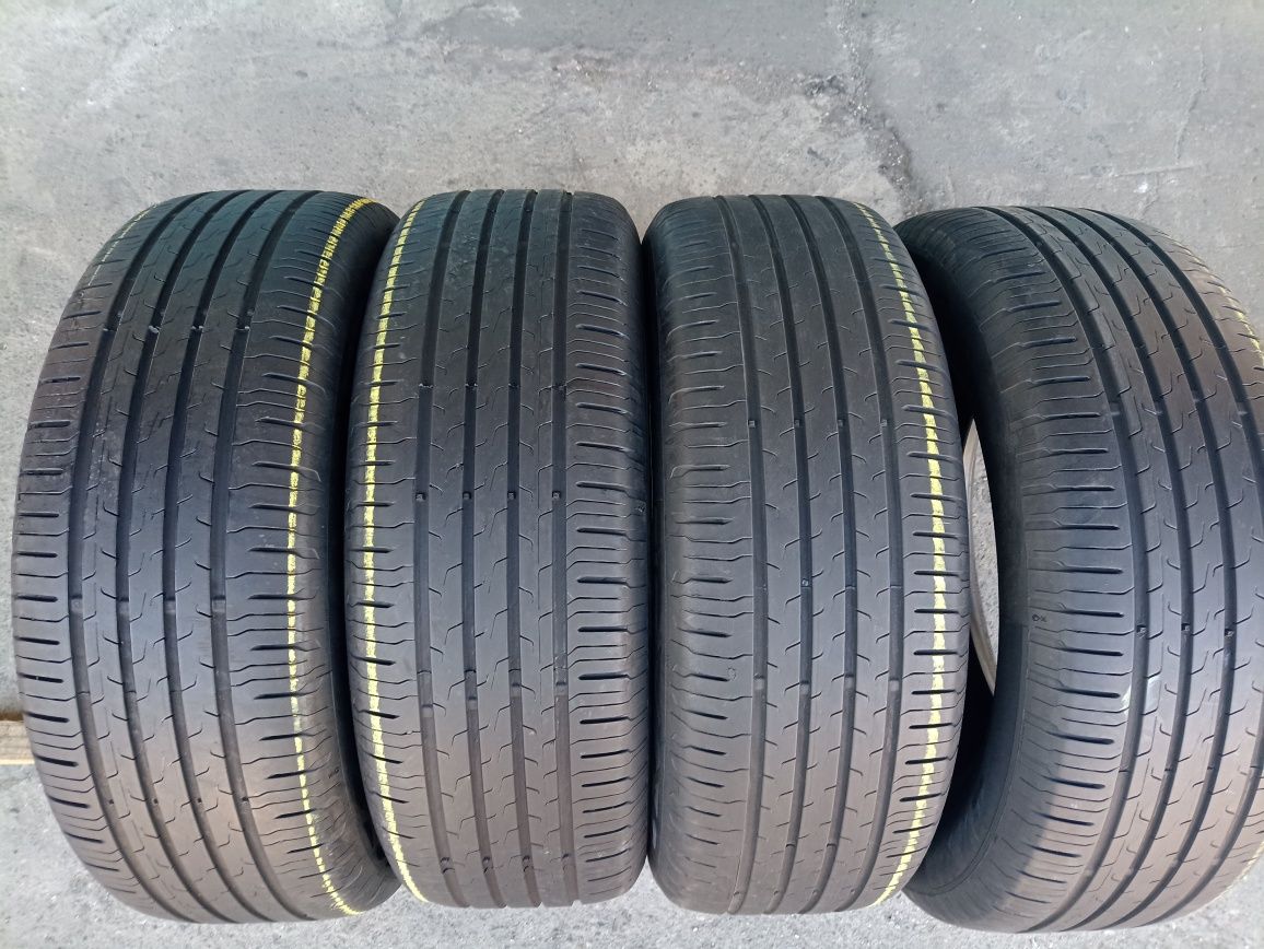 4 anvelope de vara Continental 225/60 R17 dot 1120