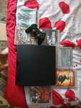 Ps3  cu o mulțime de jocuri inclusiv gta5