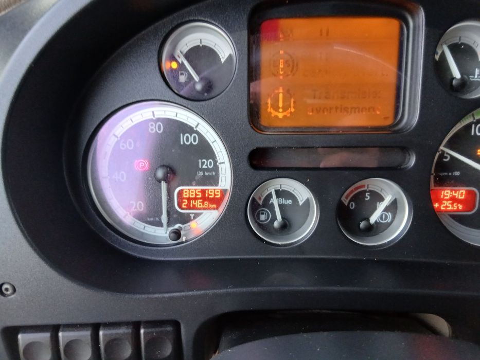 DAF 105.460 2012 EURO 5 Automat Impecabil