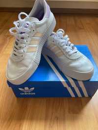 Adidasi adidas sambarose marimea 37 1/3