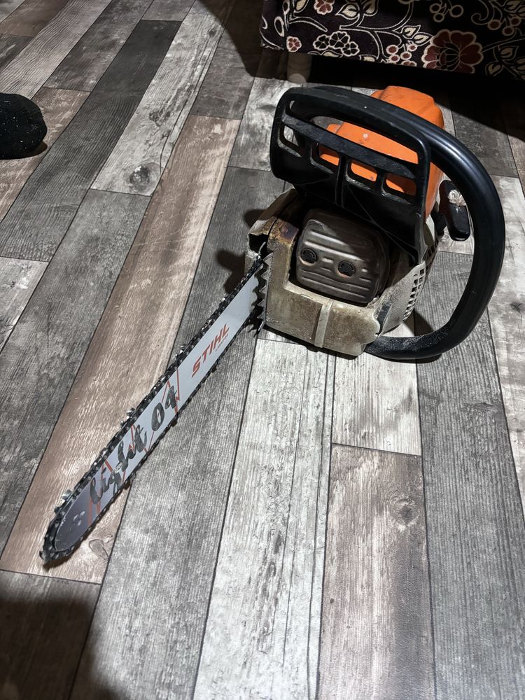 Vand deujba stihl ms231 perfect functional