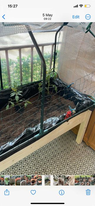 Vand sere pentru balcon