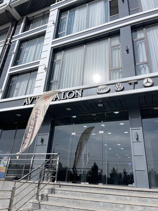 Arenda avtasalon