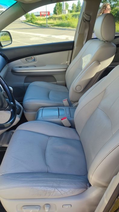 Lexus RX400 Hybrid