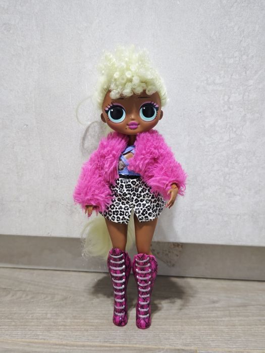 Продается кукла lol omg