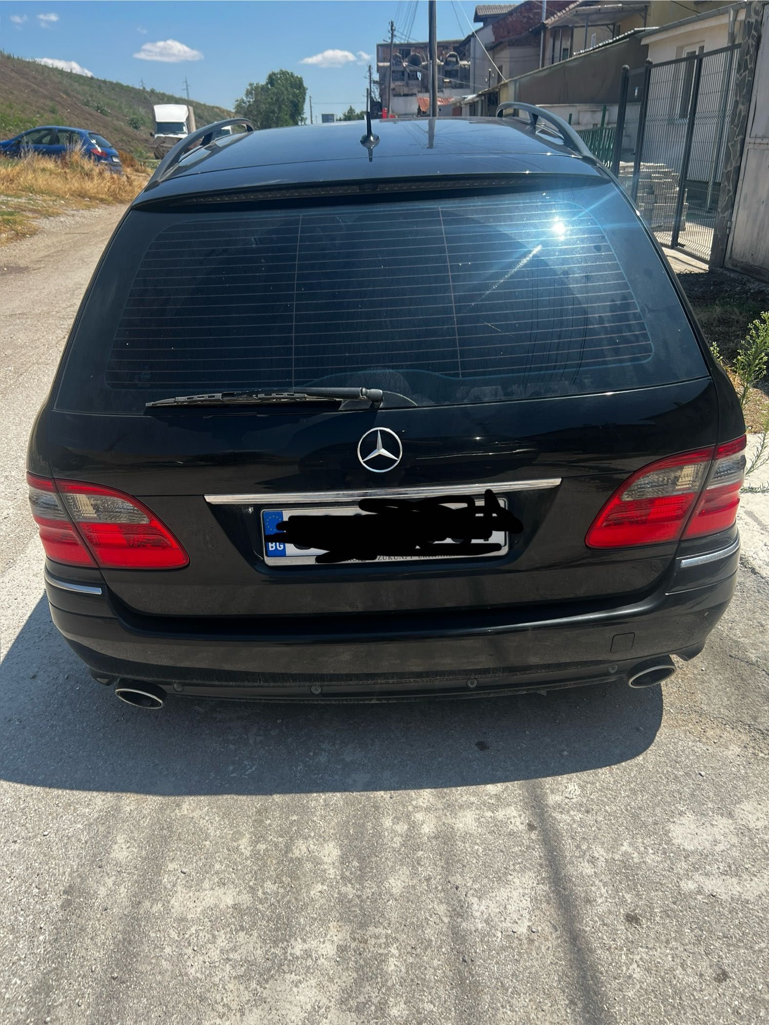 Mercedes Benz Е280
