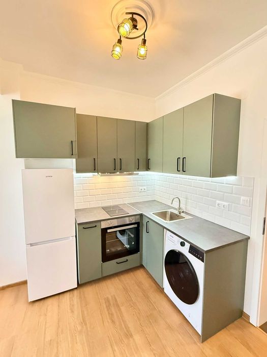 Дава се под наем Тристаен апартамент в София, Център - 75 кв.м за 765 € - Снимка #5