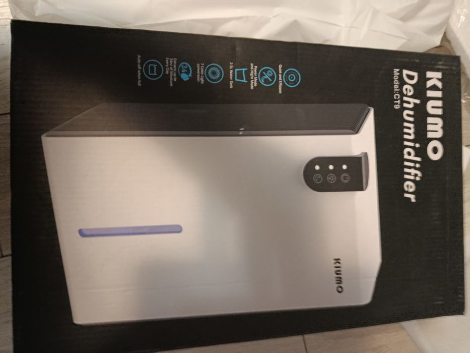 Deumidificator,Kiumo