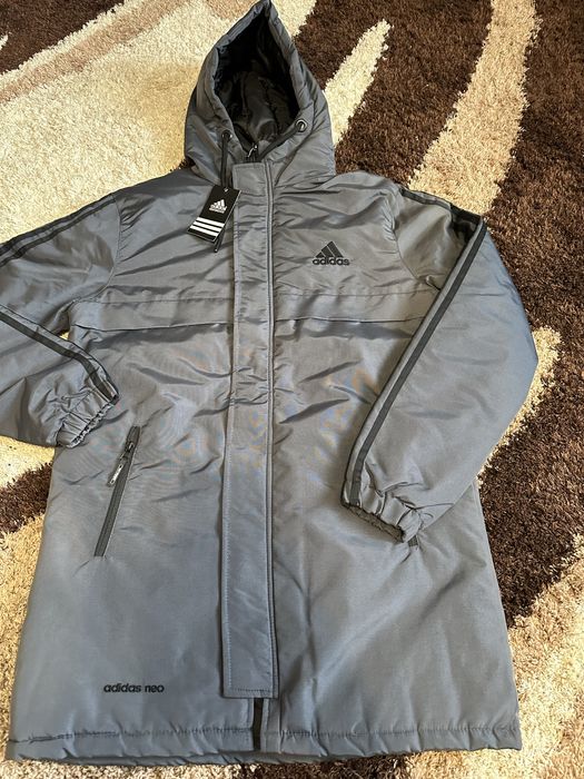 Мъжка шуба Adidas размер М,l