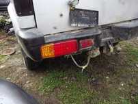 Flaps Daihatsu Feroza bara spate flapsuri Feroza dezmembrez Feroza 1.6