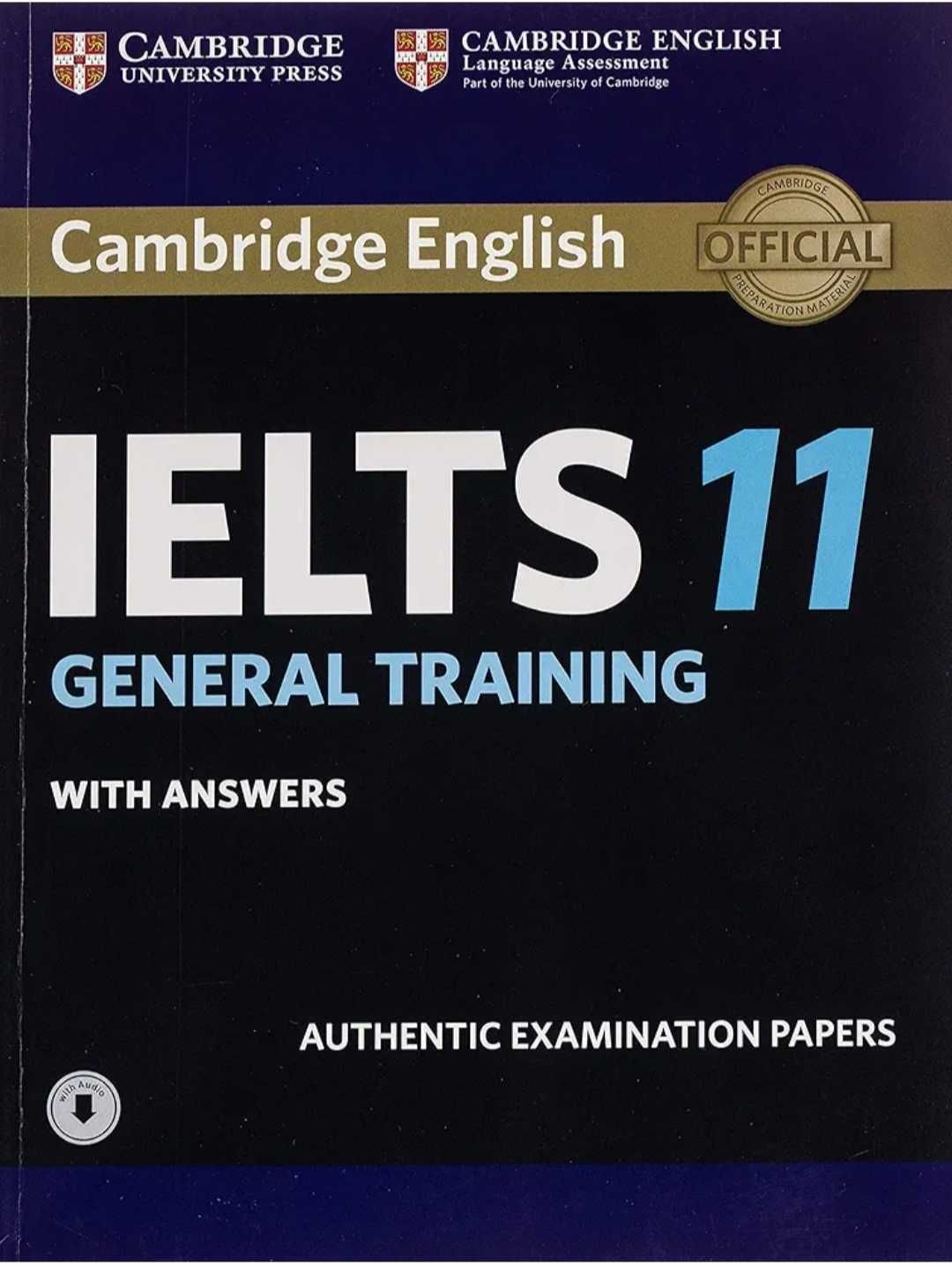 Доставка. Ielts general training 11-18