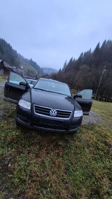 Vw touareg 3 0 tdi