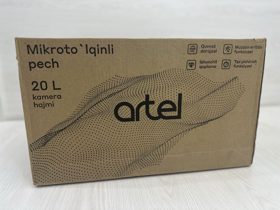 Микроволновая печь