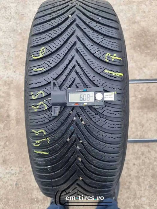 Anvelopa Iarna 195/55 R16 MICHELIN Alpin 5 ras