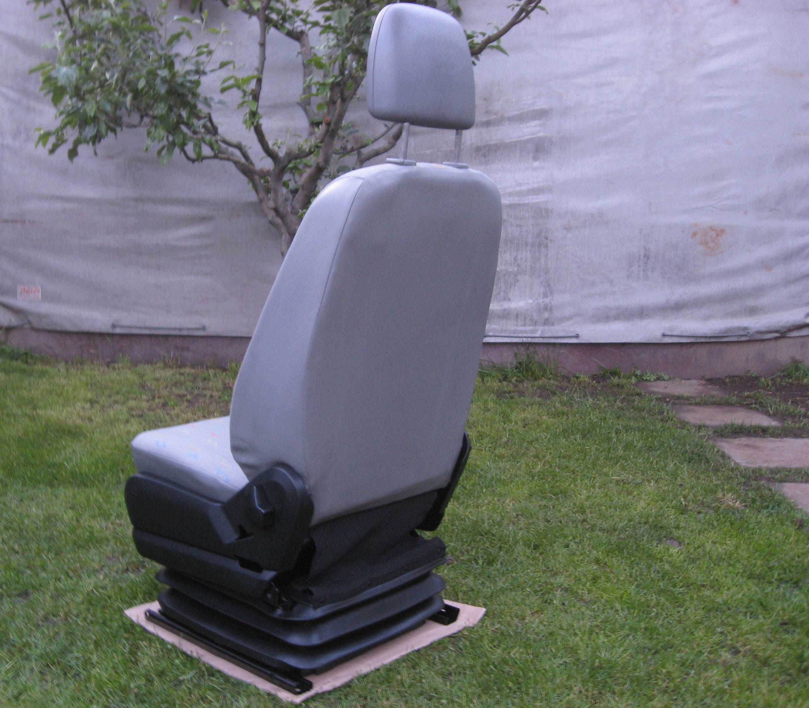 Scaun Sofer CONFORT pe PERNA de AER Mercedes SPRINTER Vw Crafter