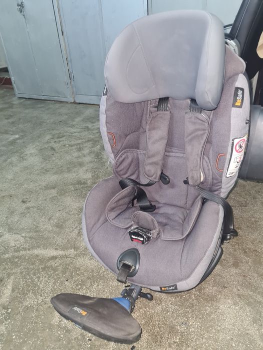 Scaun auto BeSafe izi plus x1