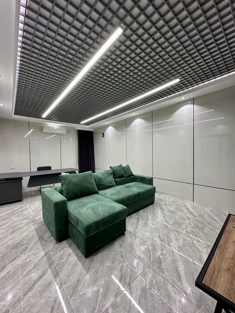 Аренда Новый Hi-Tech Office Яккасарай Глинка Гаи 110м2 С Мебелью