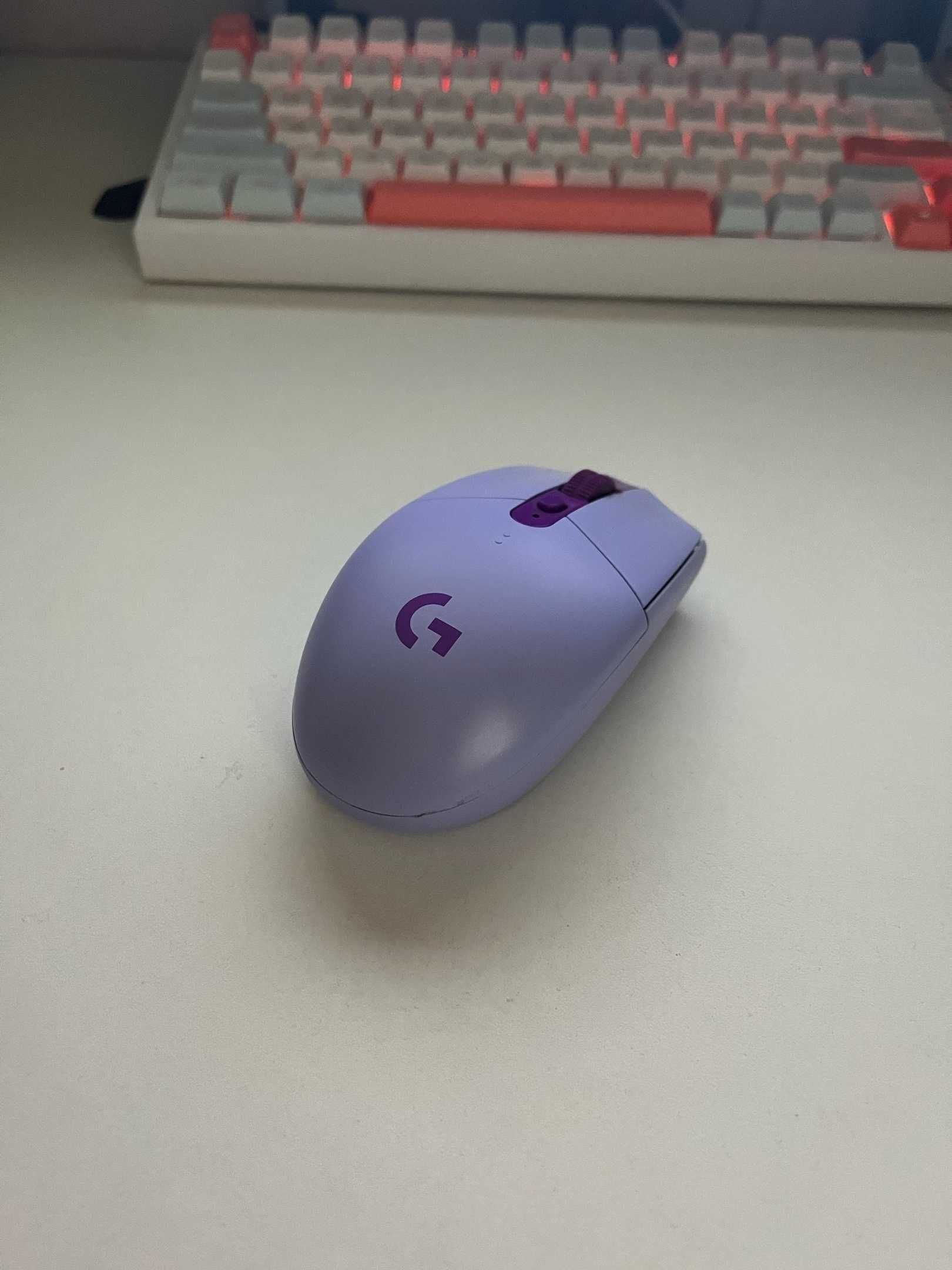 Мишка logitech g 305