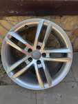 4 броя Лети джанти за AUDI 18" 8J x 18H2 ET47 5x112