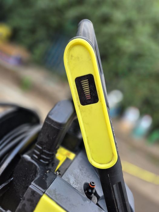 Aparat de spalat cu presiune Parkside PHD 170 B2