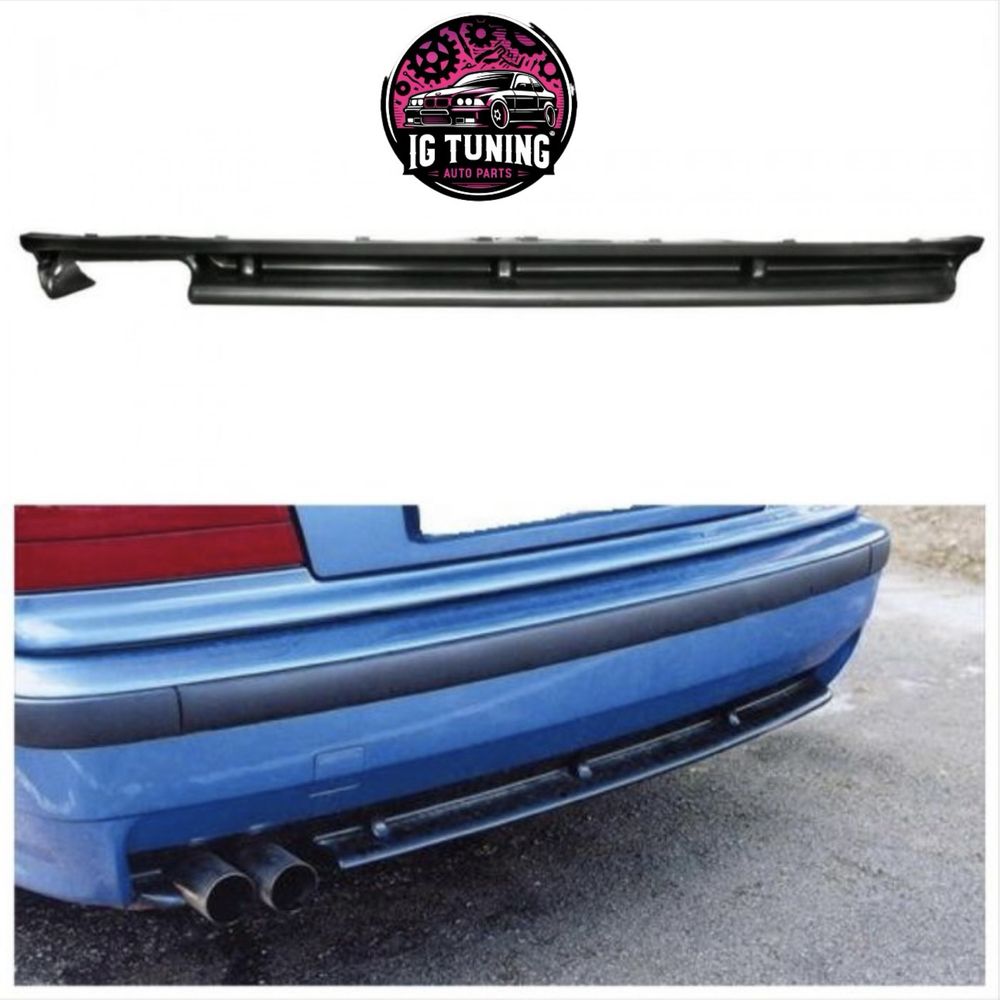 Тунинг Задни дифузьори за BMW E36,E39,E46,E60,E90,F10