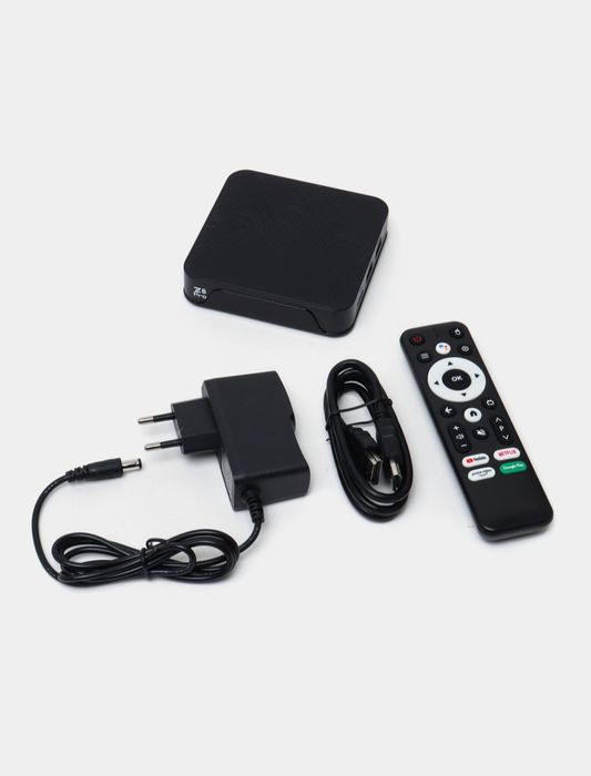 Z8 Pro tv box smart android wifi тв приставка 4/32Gb