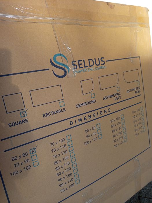 Vanita dus nou sigilat