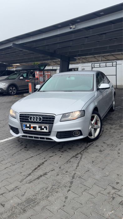 - Vand Audi A4 B8 -