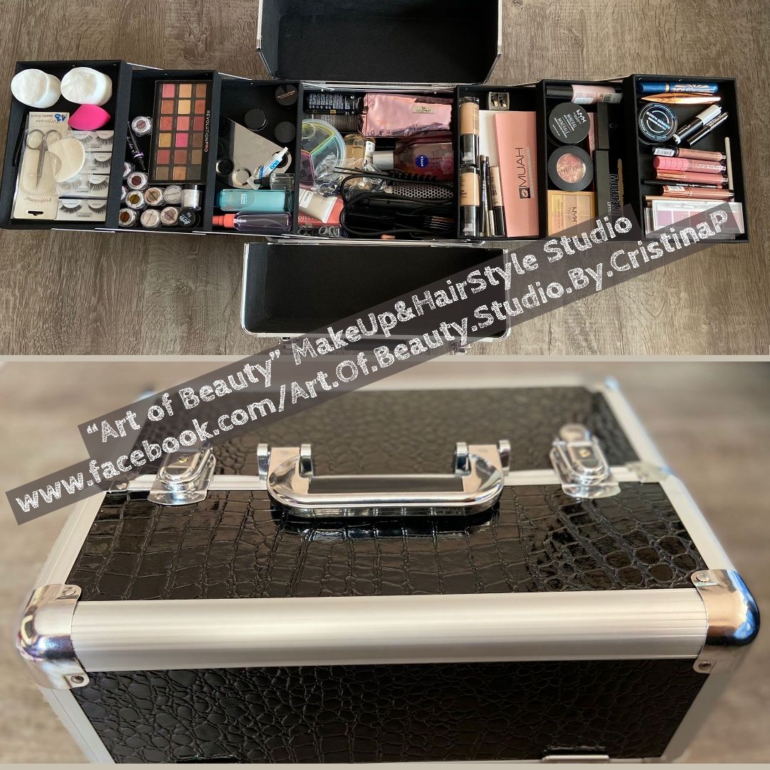 MakeUp & Coafat Brasov by Cristina