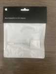 Apple Mini DisplayPort към DVI адаптер