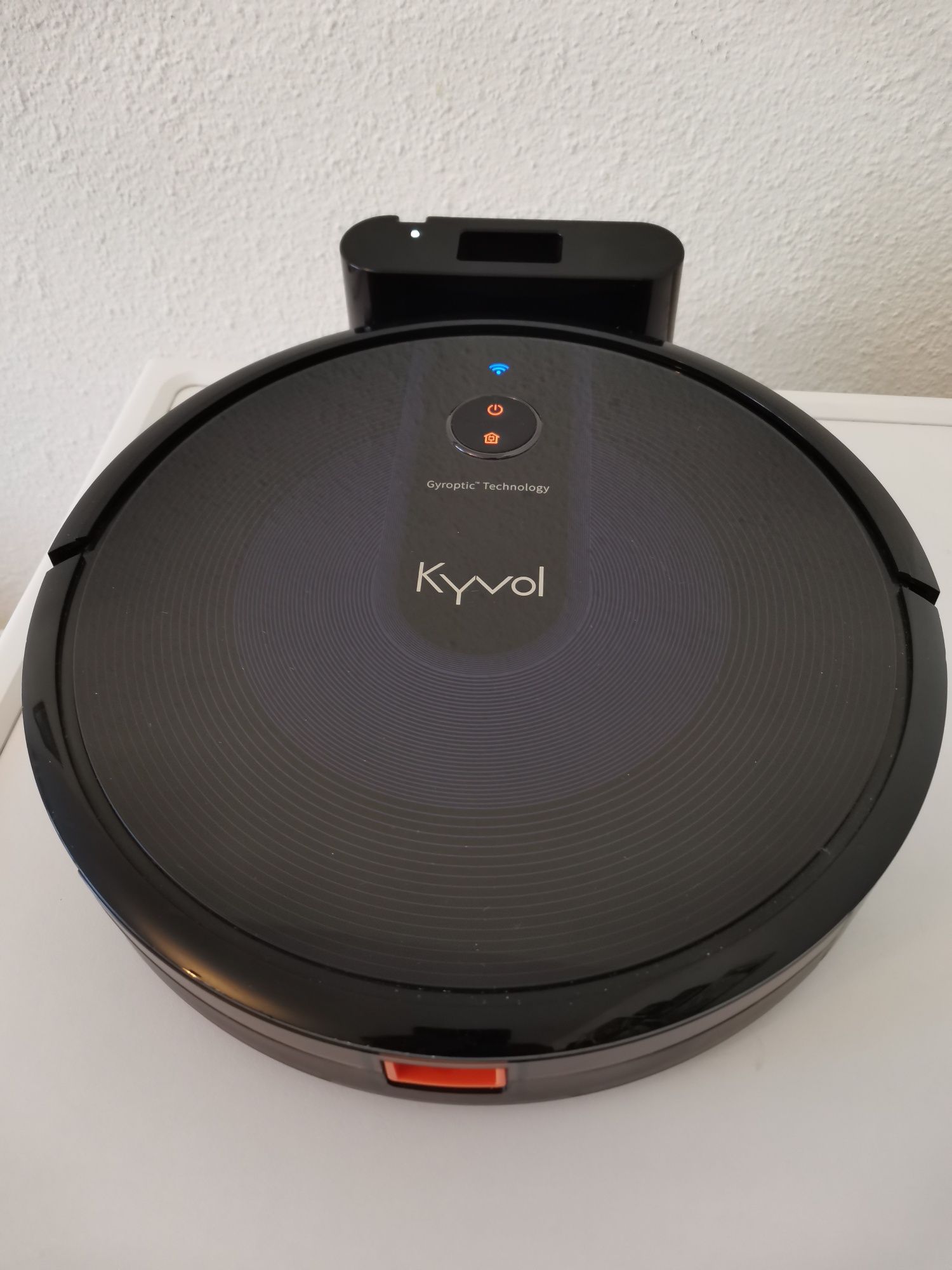 Robot Aspirare Smart Wi-Fi.