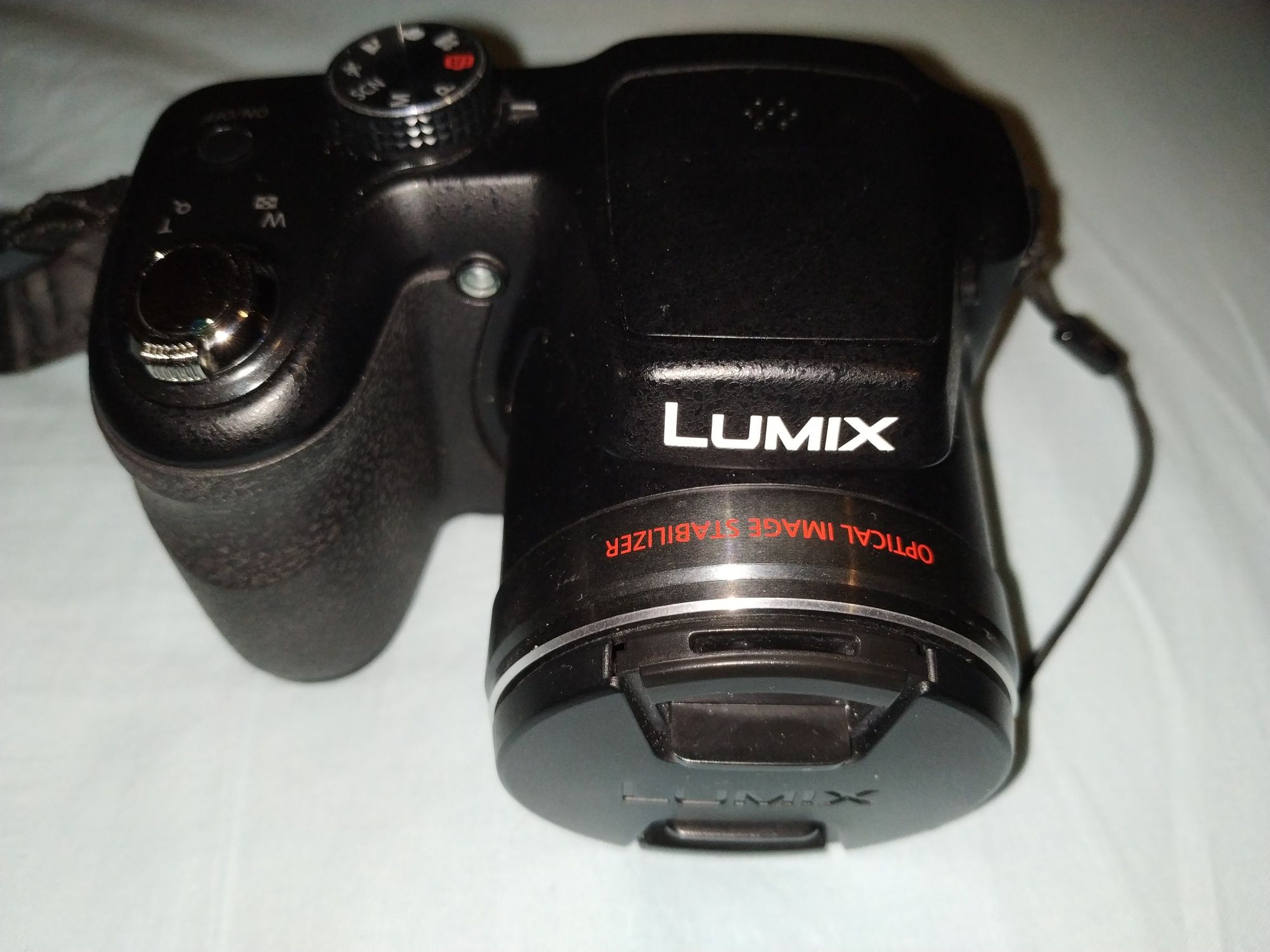 Aparat de fotografiat Panasonic Lumix DMC-LZ20
