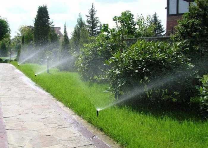 Палив, автопалив ўрнатиш Газон экиш  хизматлари