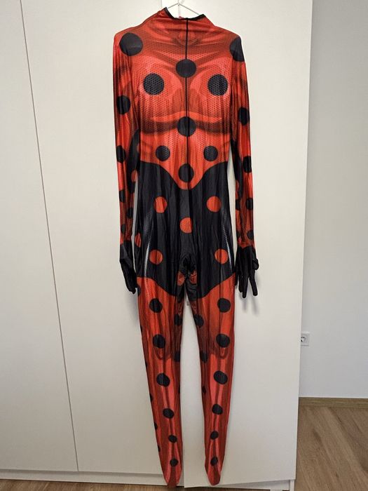 Cosplay - Косплей костюм на Ladybug