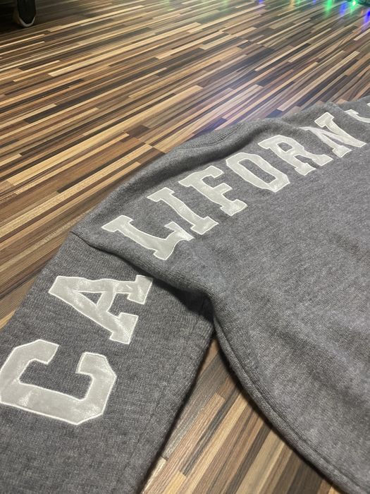 Pulover unisex Miss Charm Paris California