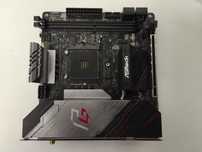 Placa de baza Asrock X570 Phantom Gaming-ITX/TB3 AMD AM4 mITX