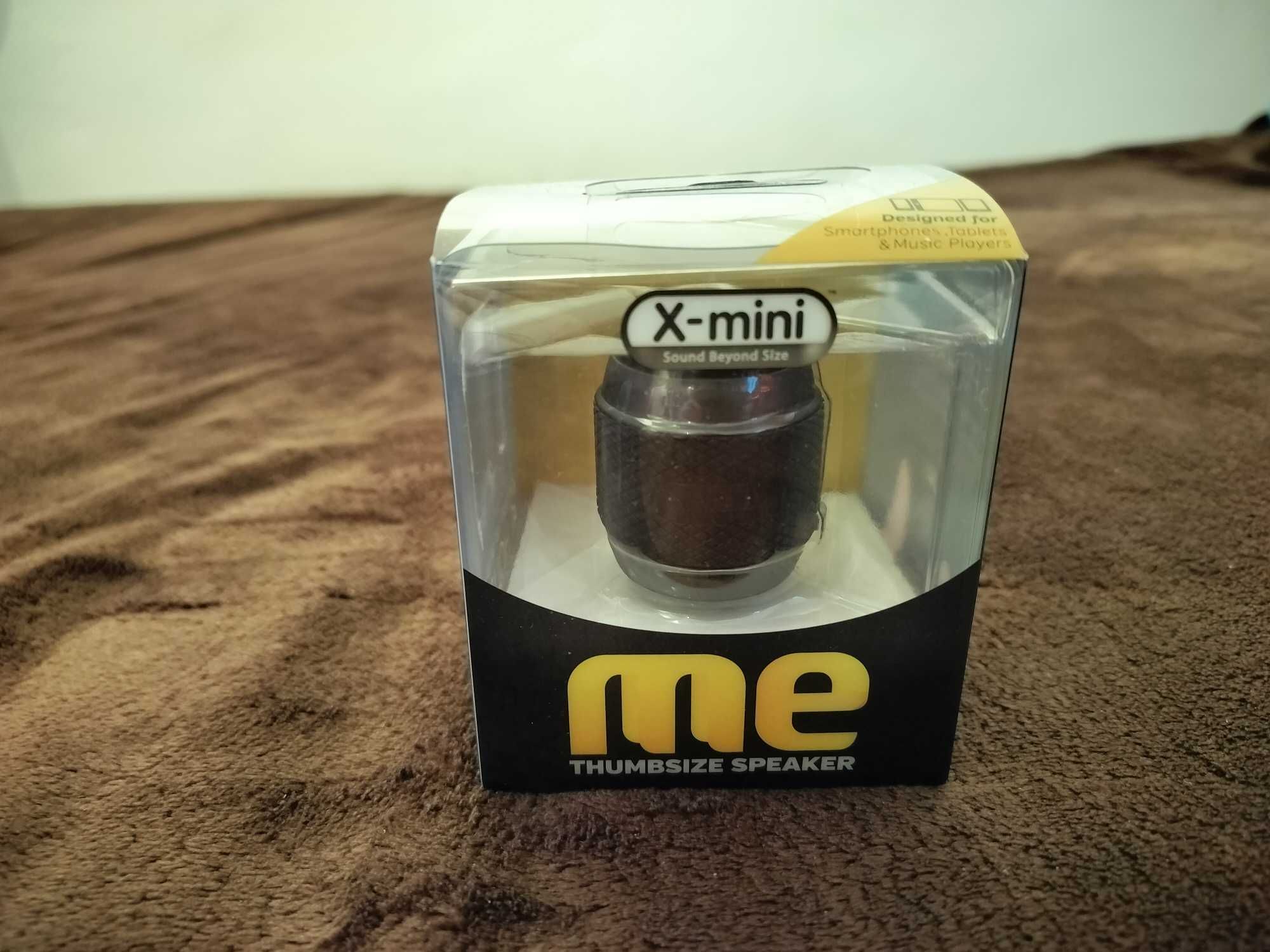 Boxa portabila X-Mini ME