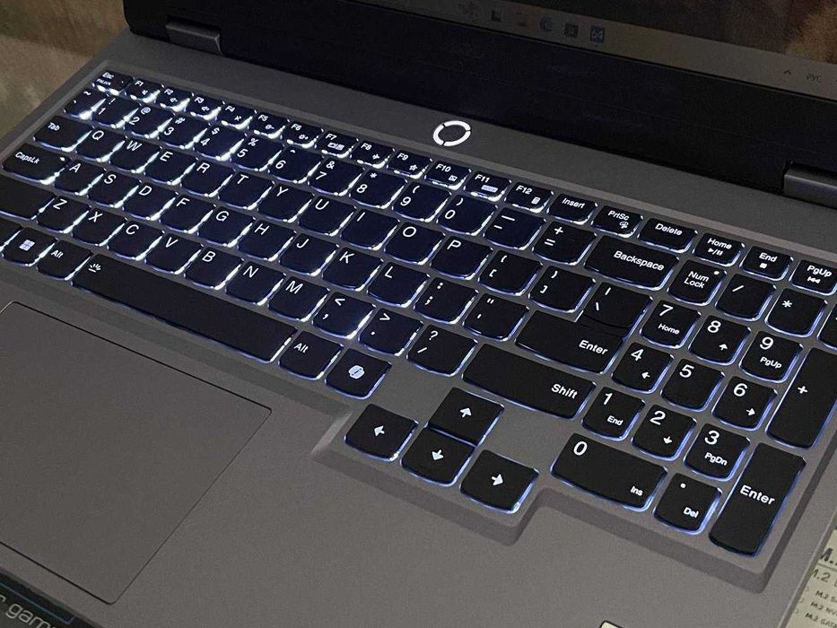 Lenovo LOQ AMD Ryzen 7 7435HS озу32гб 512 ssd Nvidio RTX 4070