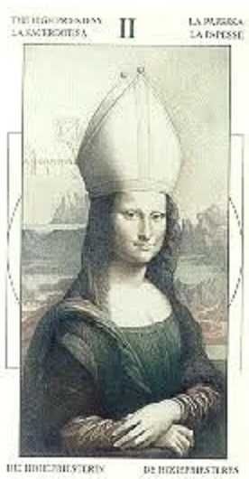 RARITATE Leonardo DA Vinci Set CARTI TAROT ed lim 2003 - SIGILAT