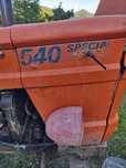Tractor FIAT 540 SPECIAL