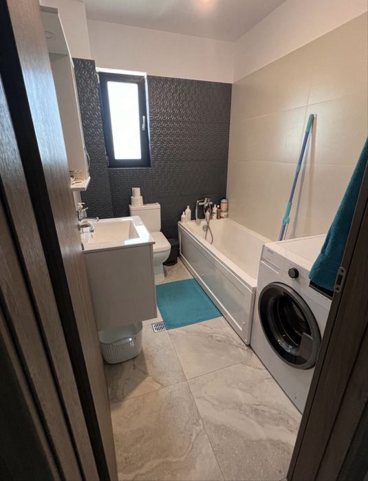 Proprietar-Inchiriez apart 2 cam, Pacurari- Rediu, Mall Moldova