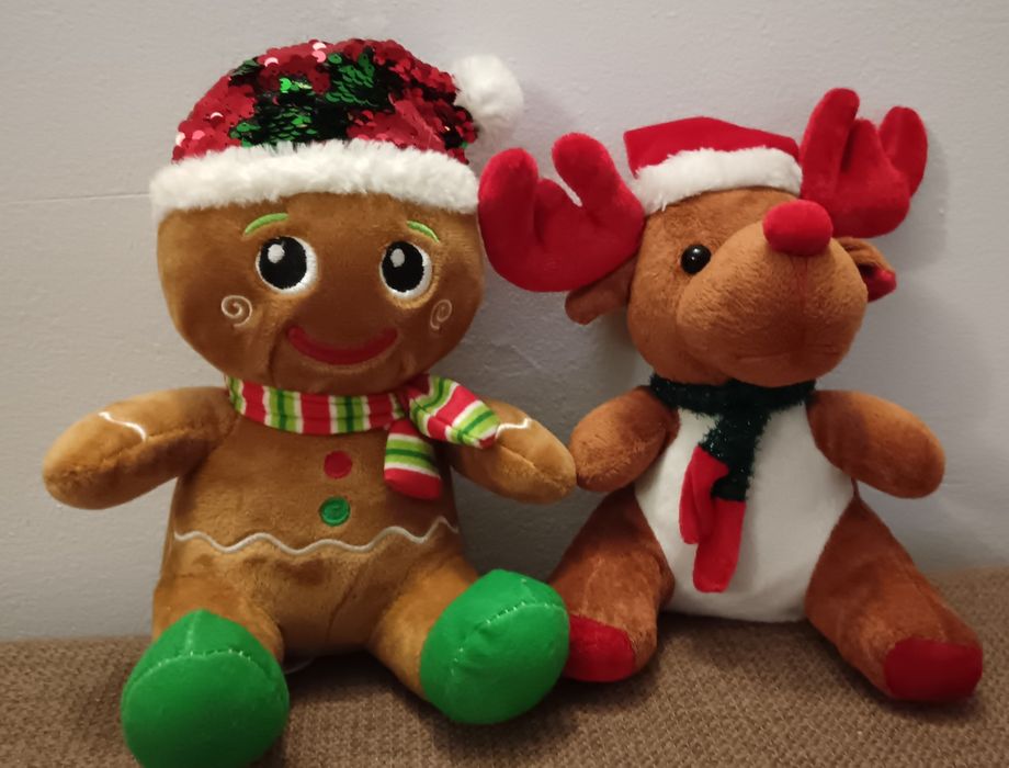 Set plusuri de Craciun