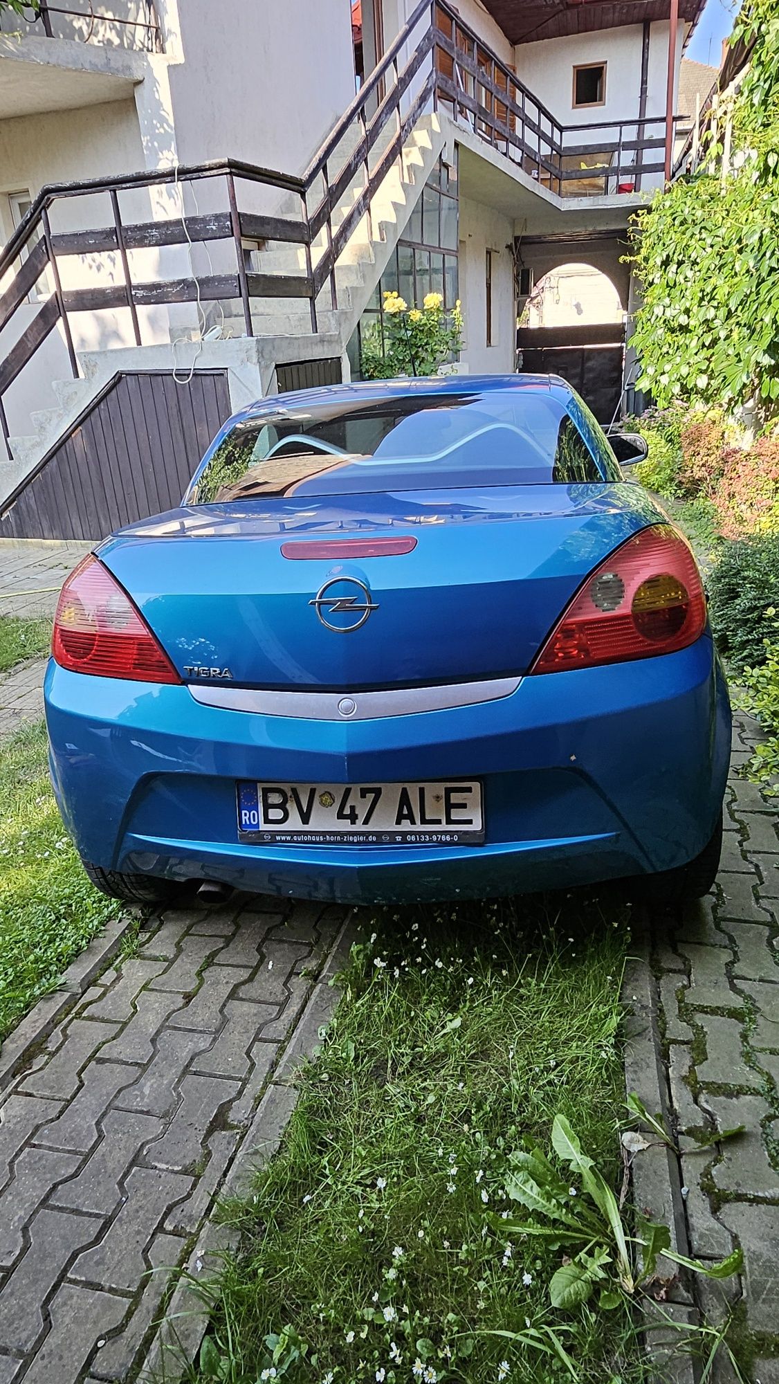 Opel Tigra -Vanzare