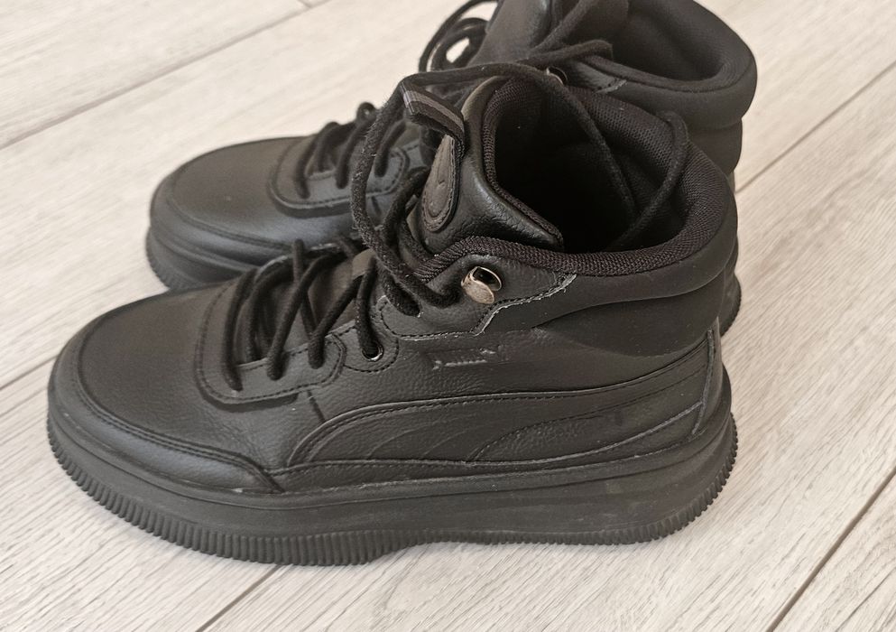 Дамски зимни обувки