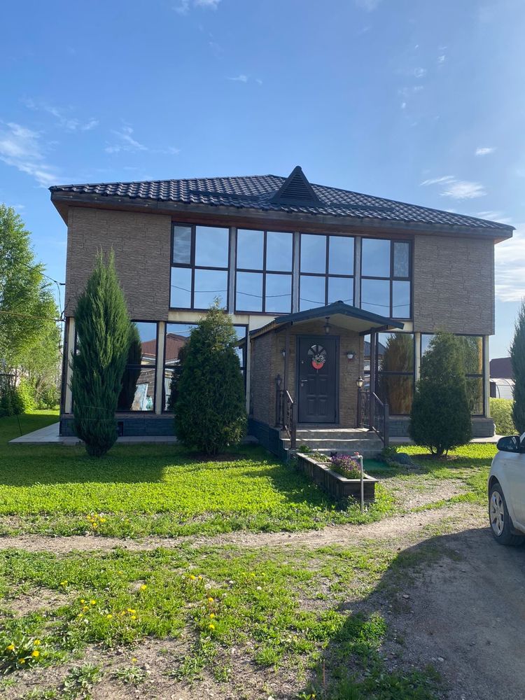 Продам дом с садом
