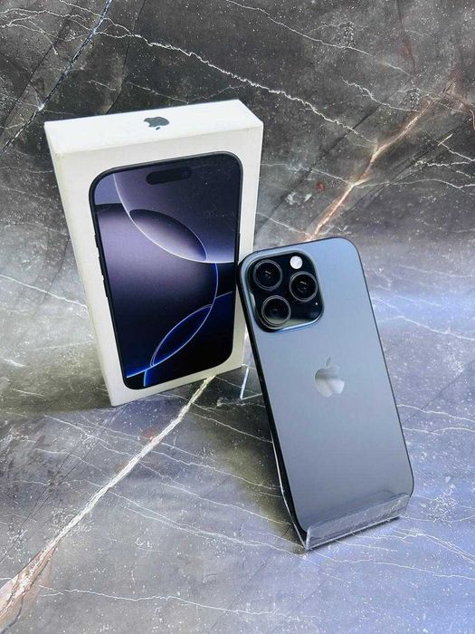 Apple iPhone 16 Pro  128GB (Балпык би)ЛОТ 783194
