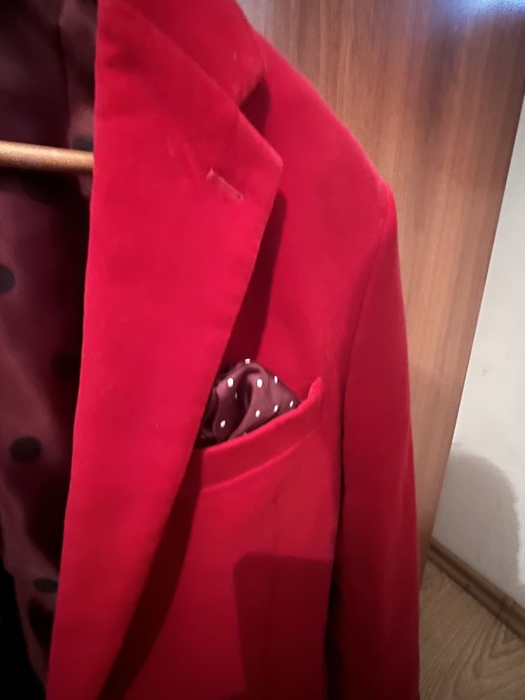 OFERTA doua sacouri de catifea ZARA