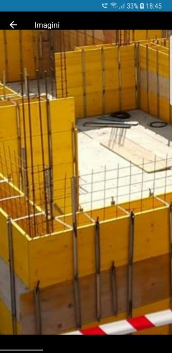 Inchiriez popi metalici, schela panouri cofraje
