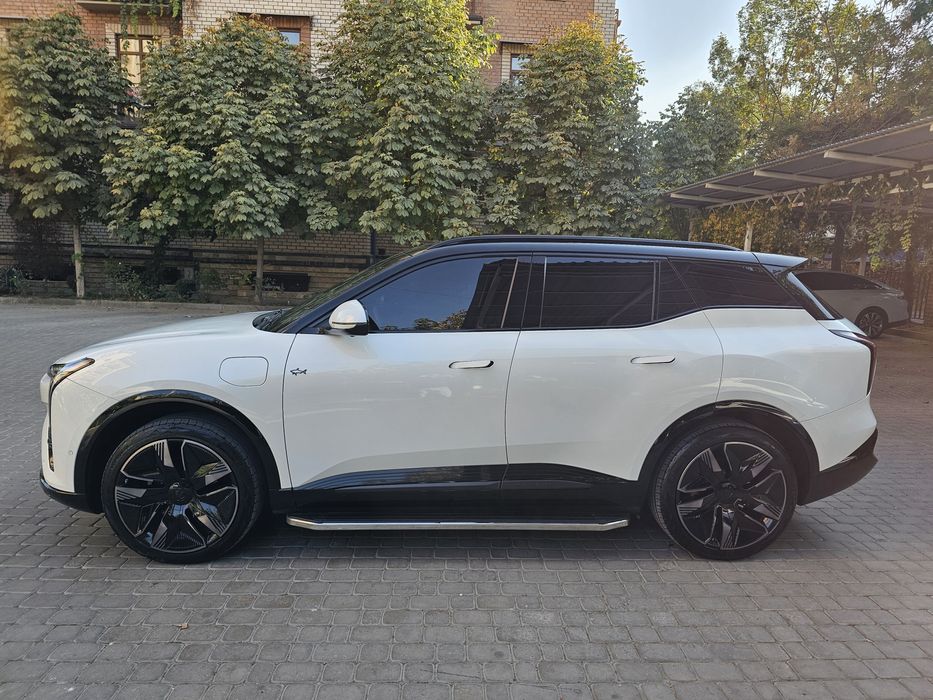 Hengchi 5 602 km 2022